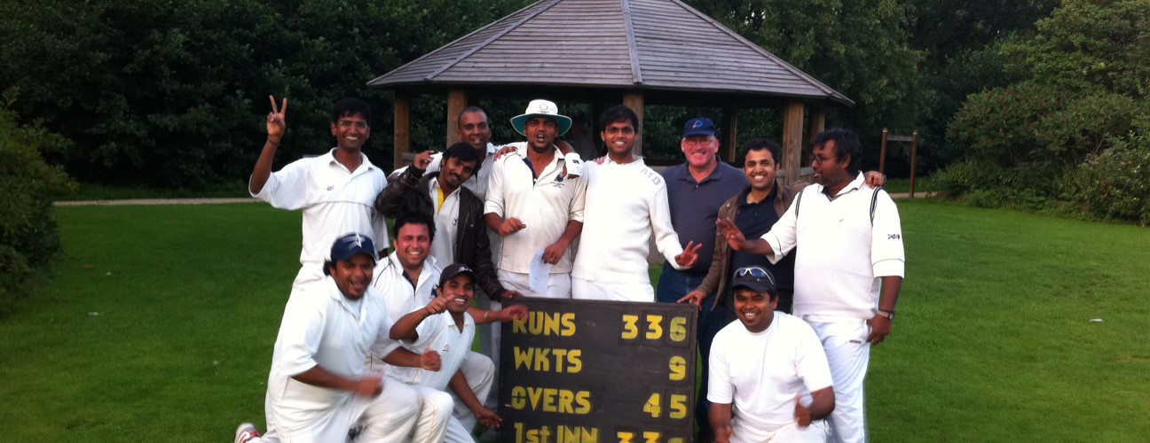 Great Chase with Eagles