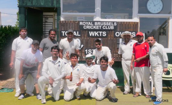 12Stars Vs KUCC -T20 SemiFinal