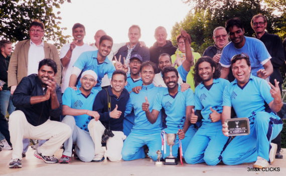 Winners of Lille Tournament 2016