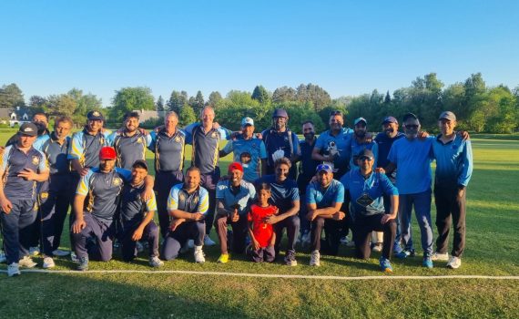 Friendly @ RBCC 2025 May 11